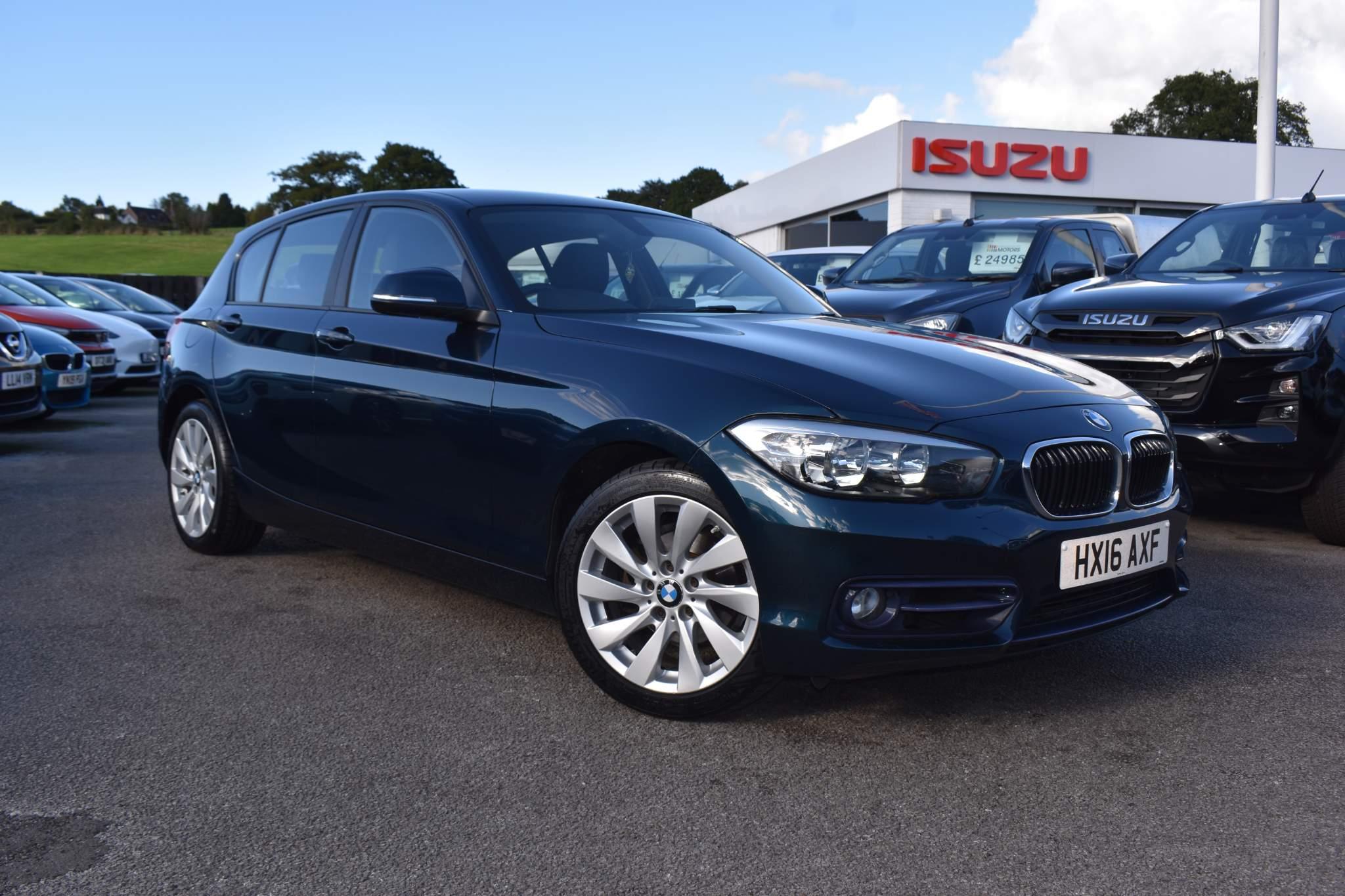 Main listing image - BMW 1 Series