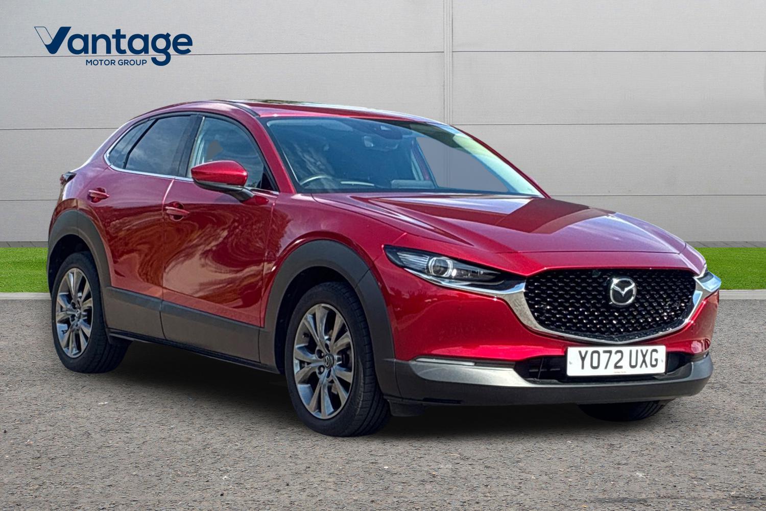 Main listing image - Mazda CX-30