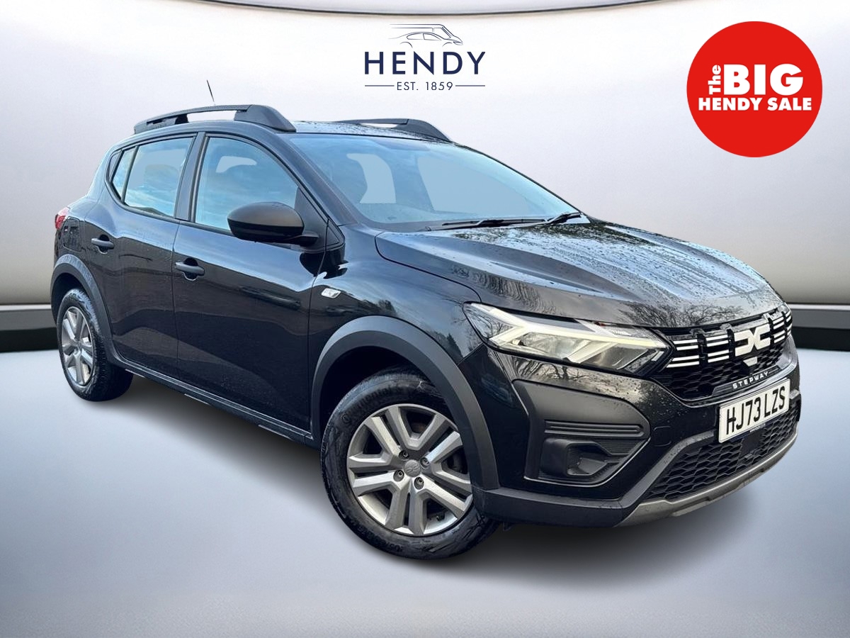 Main listing image - Dacia Sandero Stepway