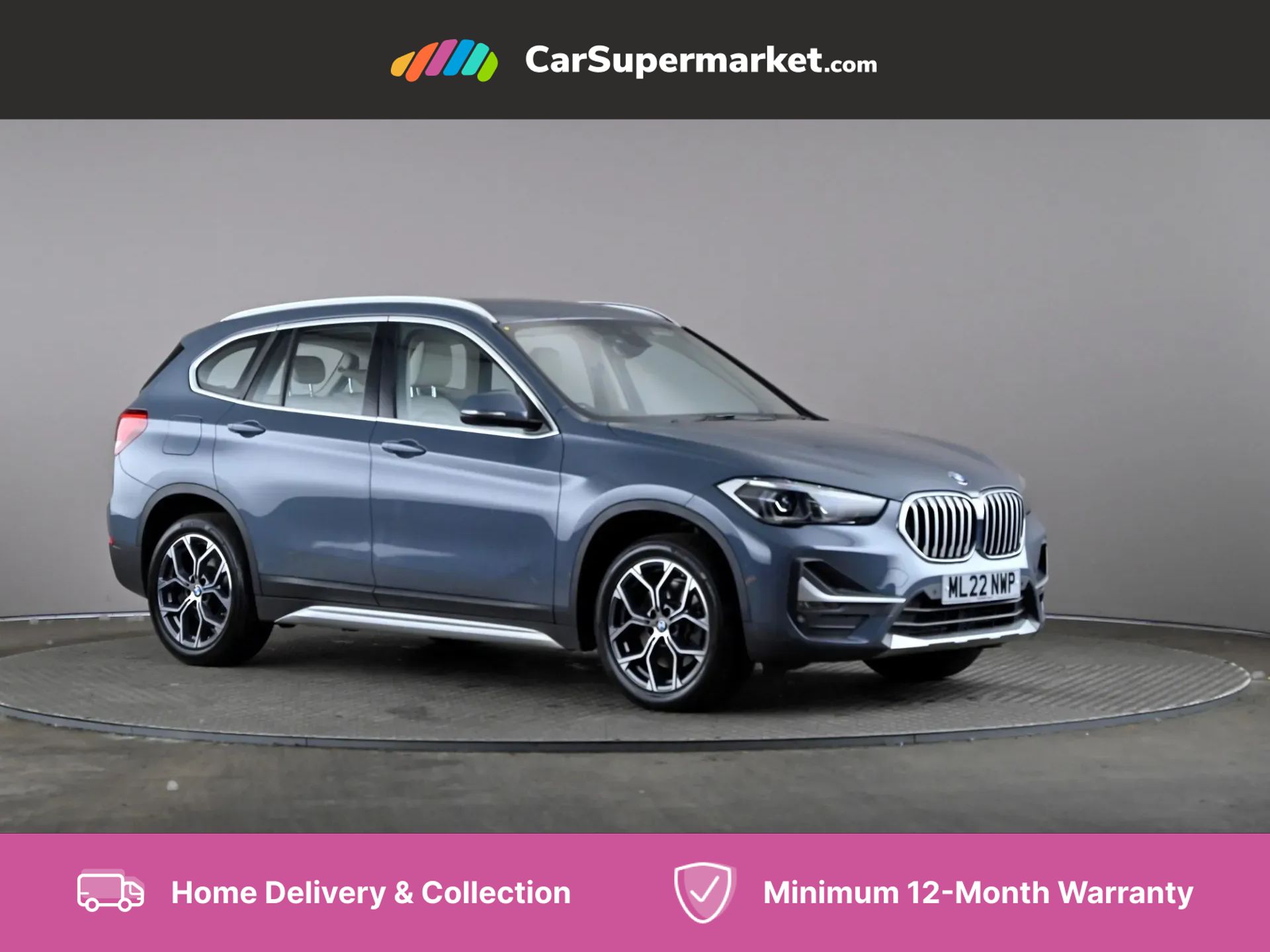 Main listing image - BMW X1