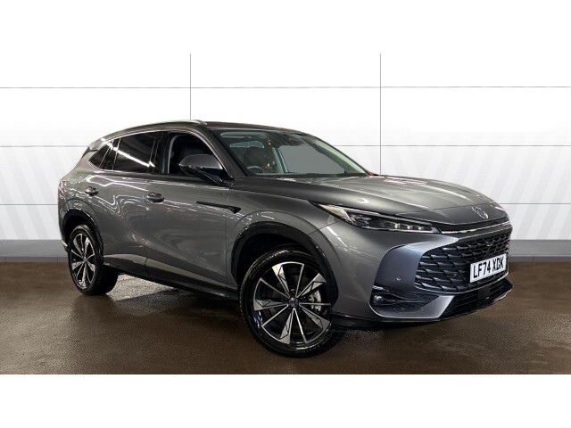 Main listing image - MG HS