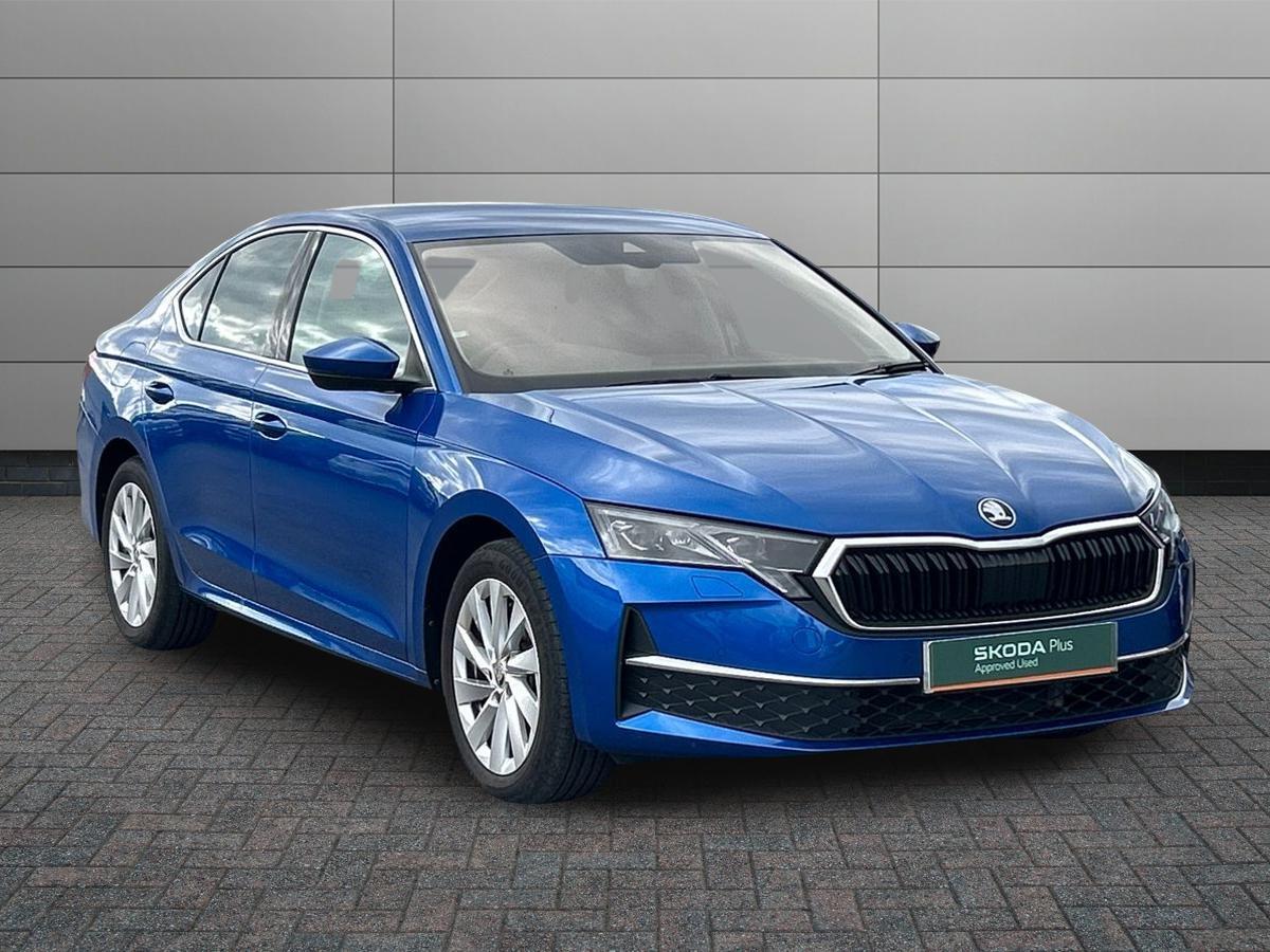 Main listing image - Skoda Octavia