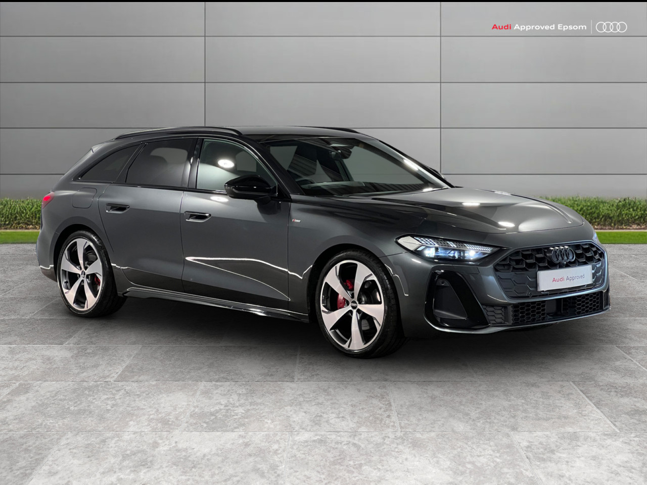Main listing image - Audi A5