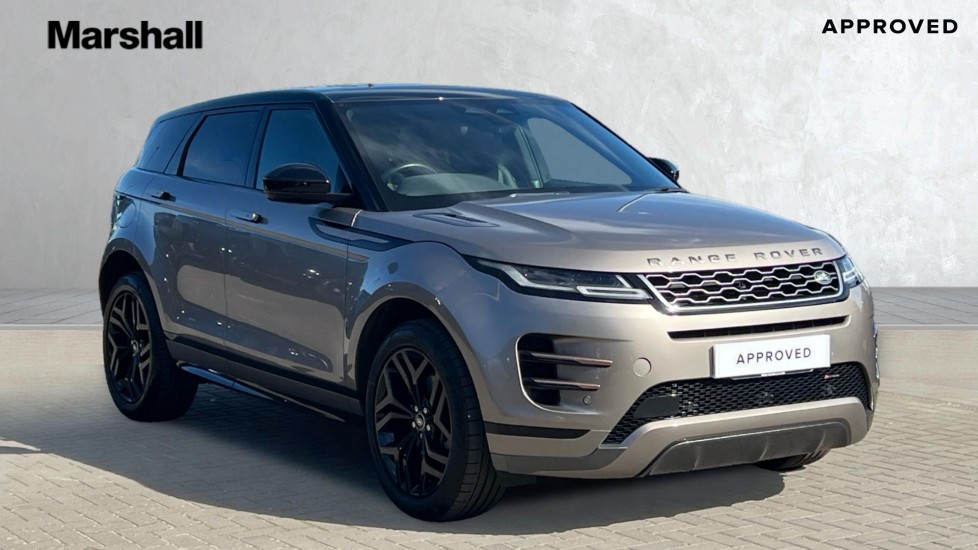 Main listing image - Land Rover Range Rover Evoque