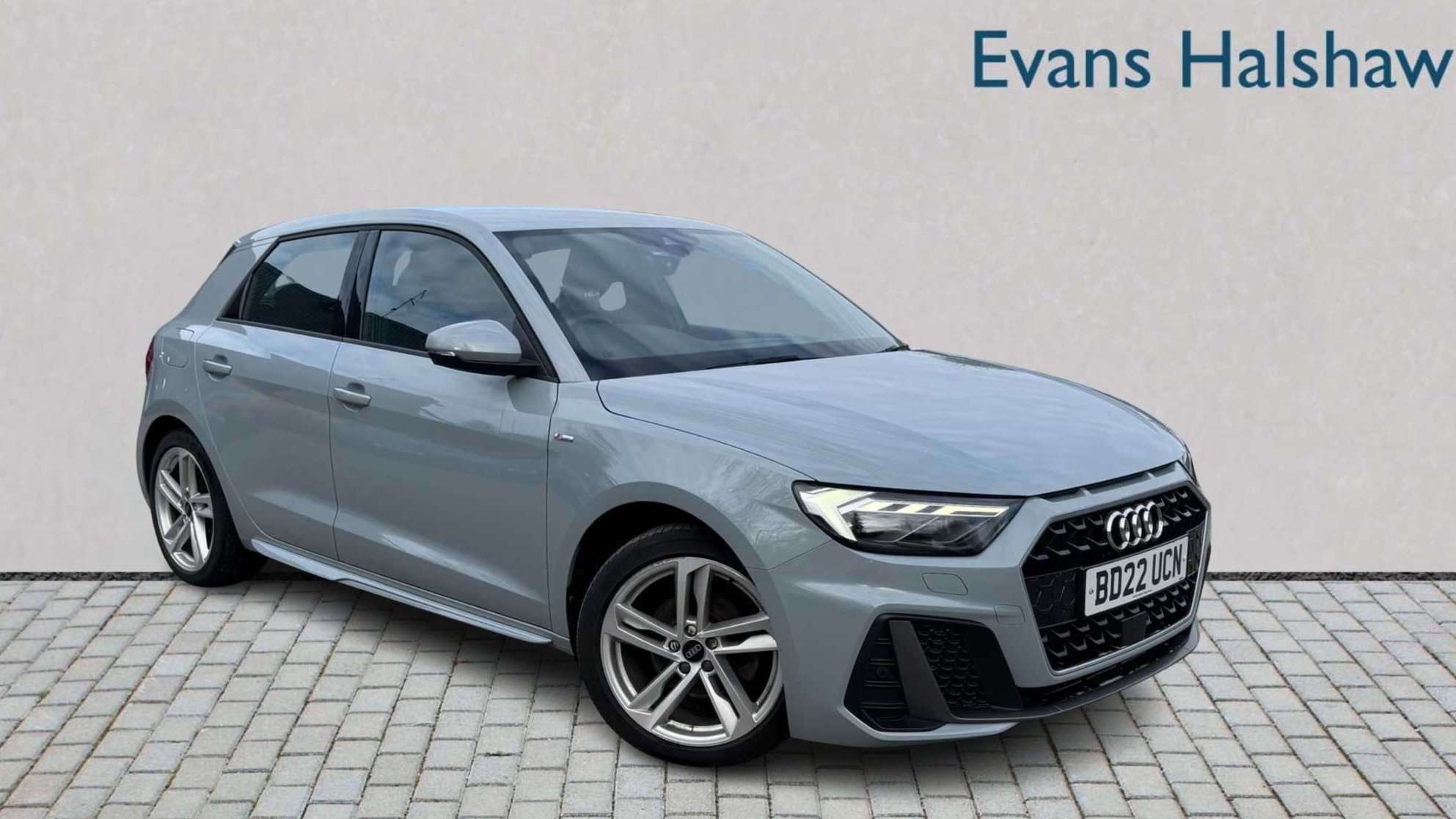 Main listing image - Audi A1