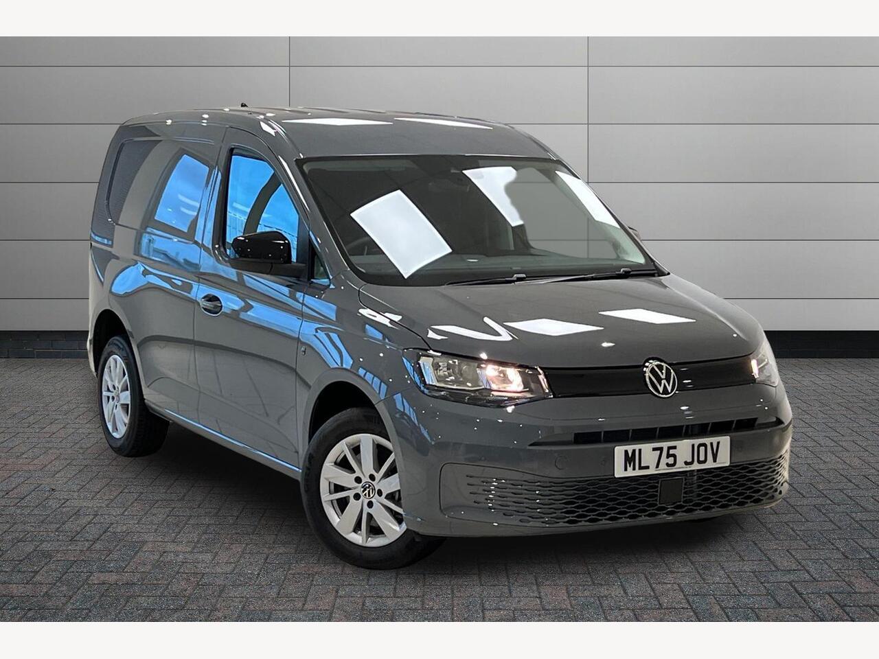 Main listing image - Volkswagen Caddy