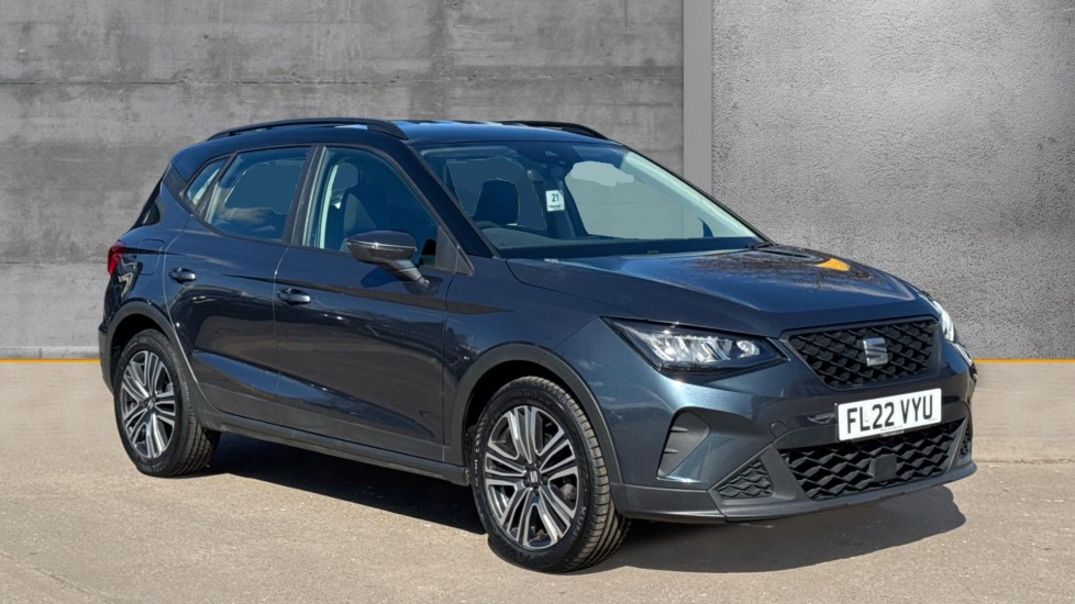 Main listing image - SEAT Arona