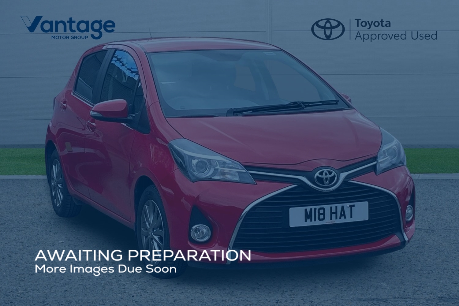 Main listing image - Toyota Yaris