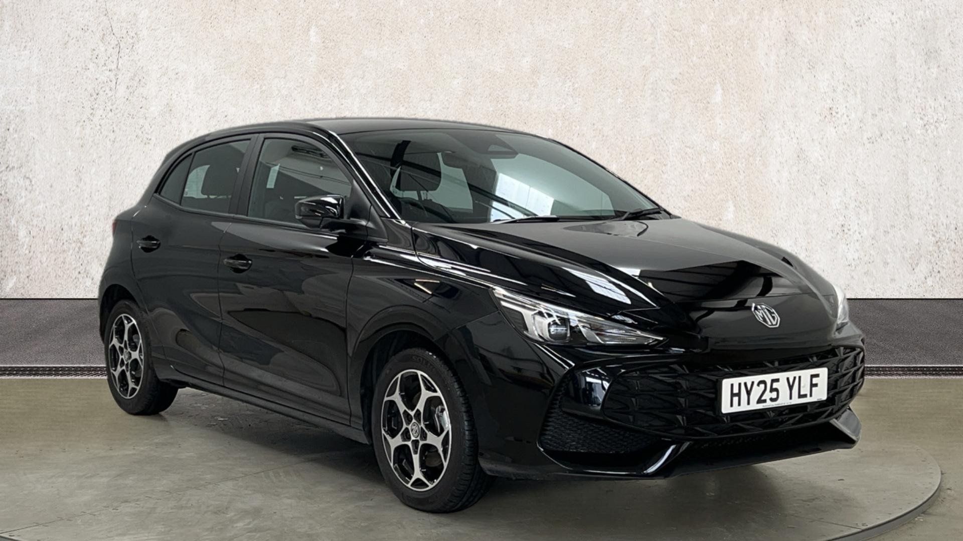 Main listing image - MG MG3