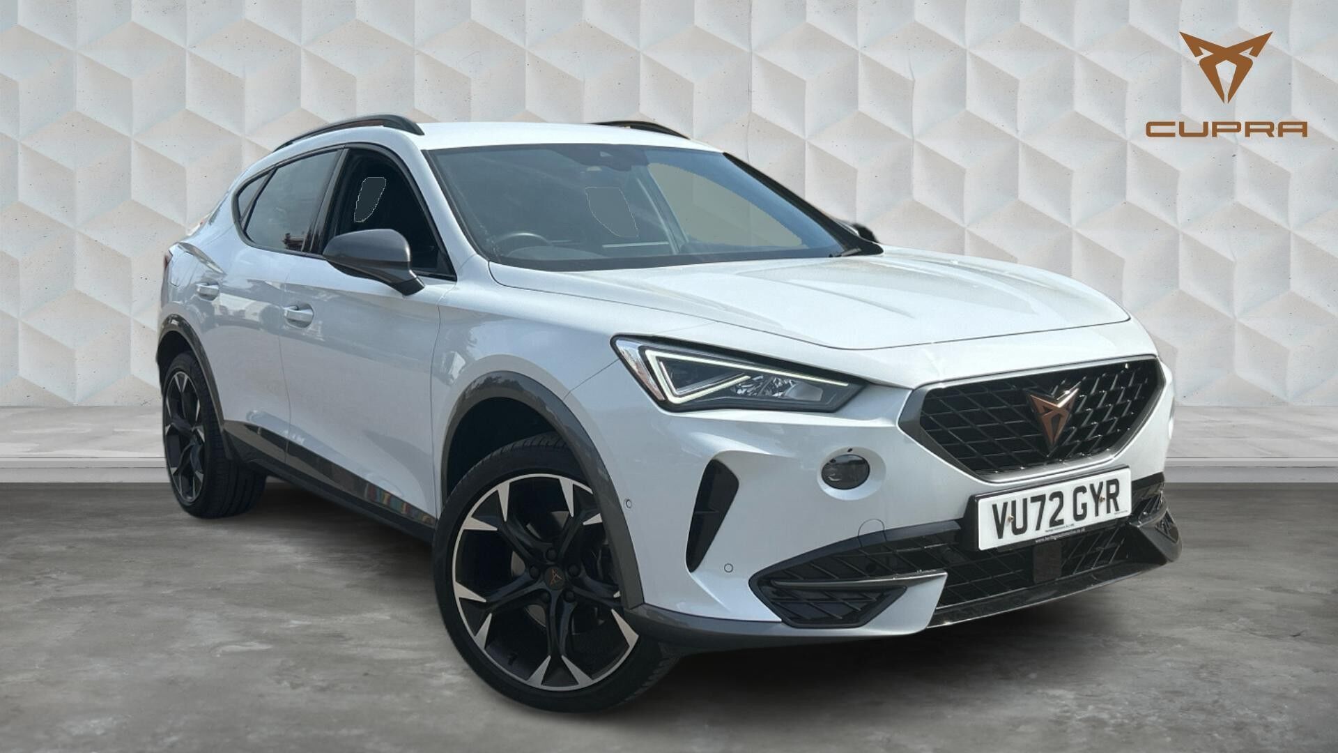 Main listing image - Cupra Formentor
