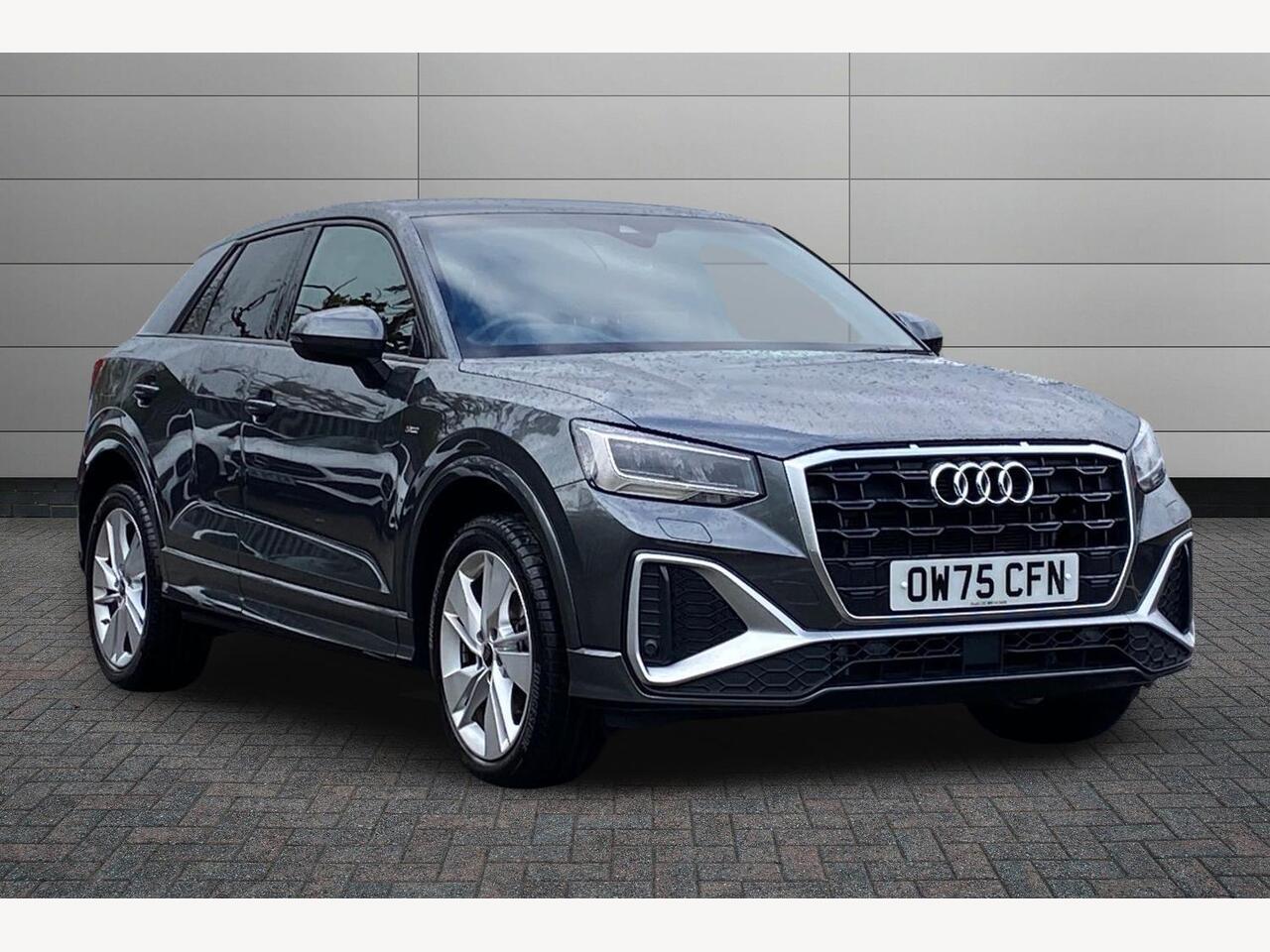 Main listing image - Audi Q2
