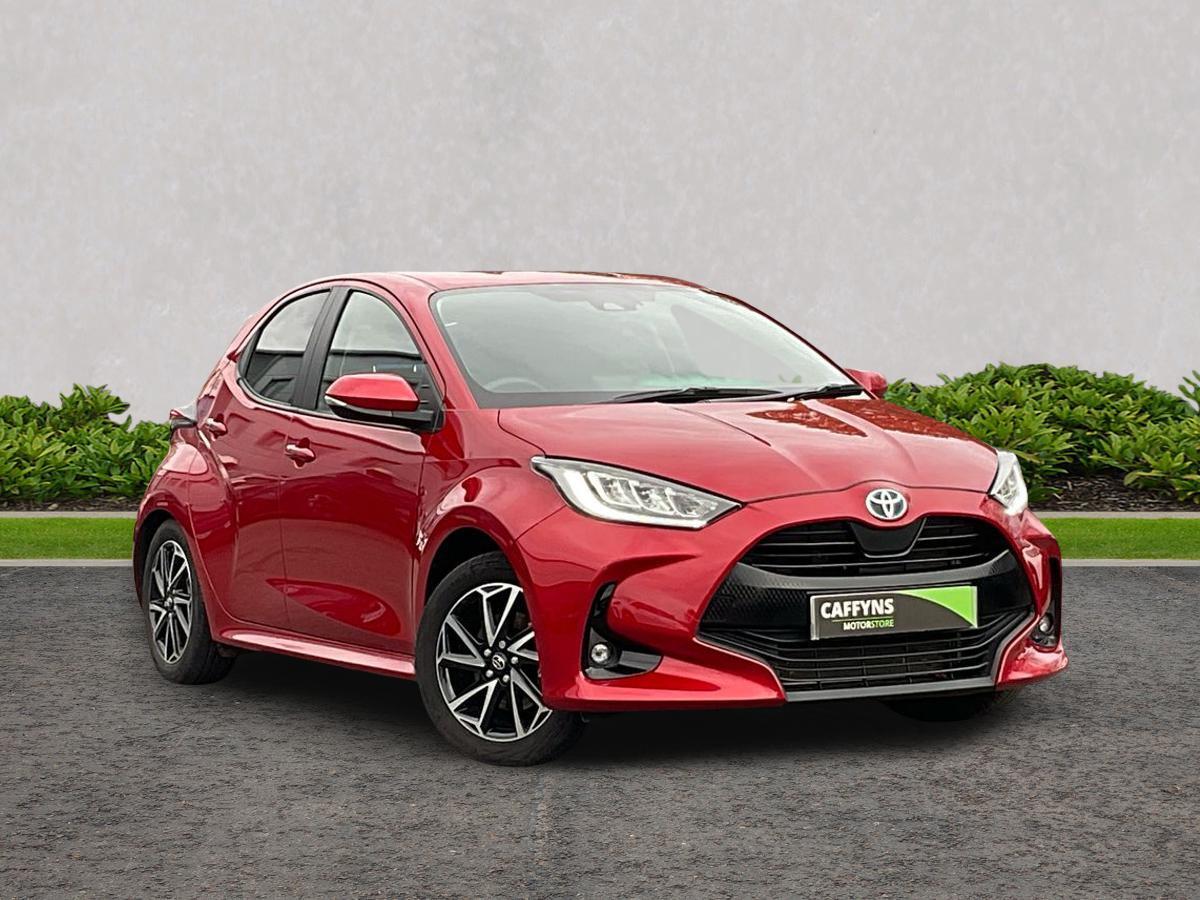 Main listing image - Toyota Yaris