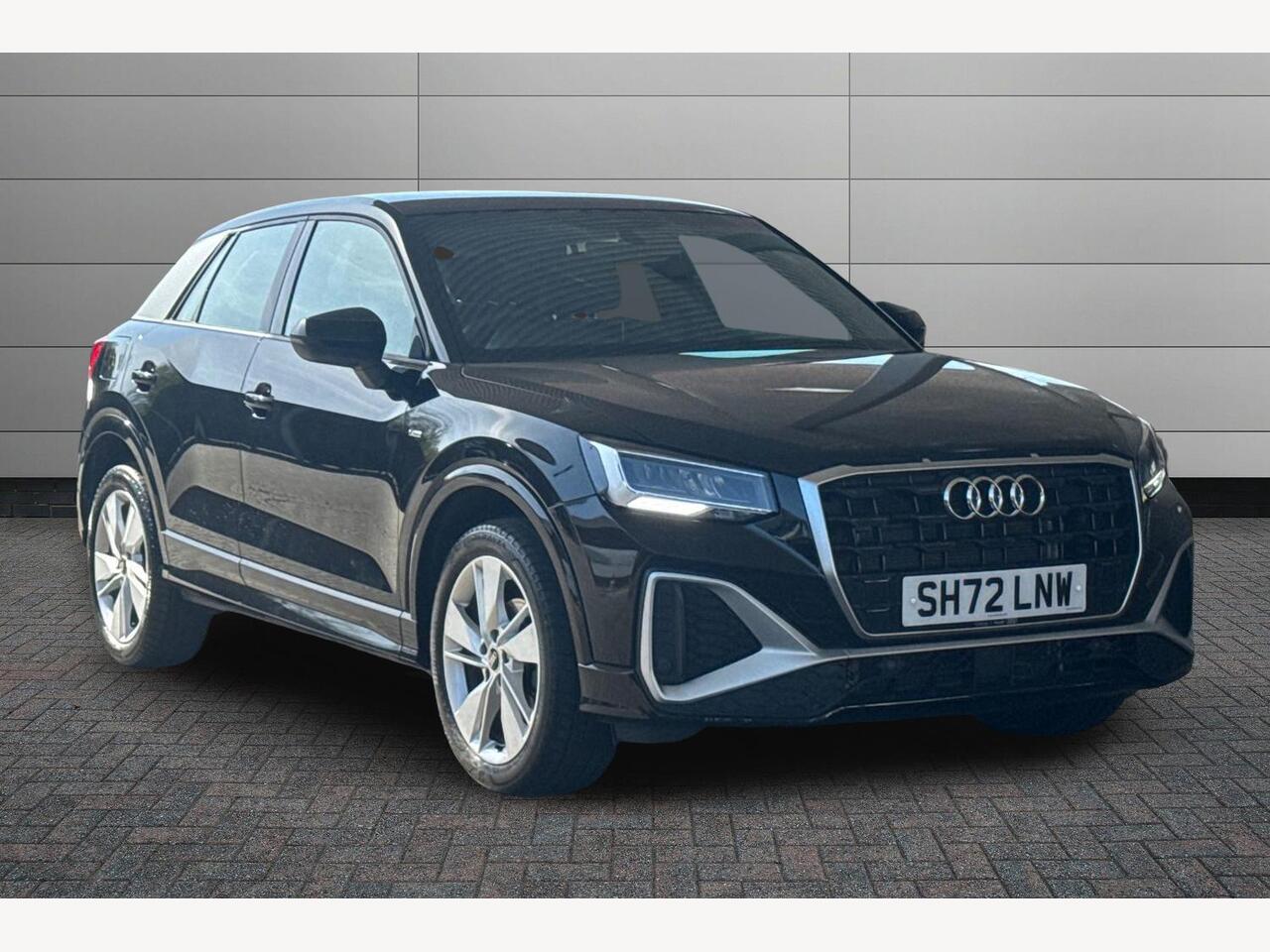 Main listing image - Audi Q2