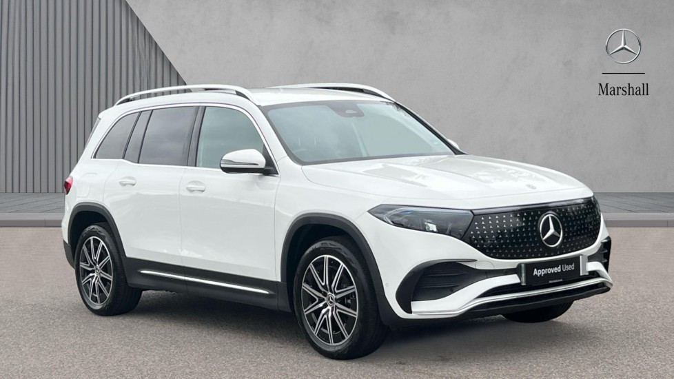 Main listing image - Mercedes-Benz EQB
