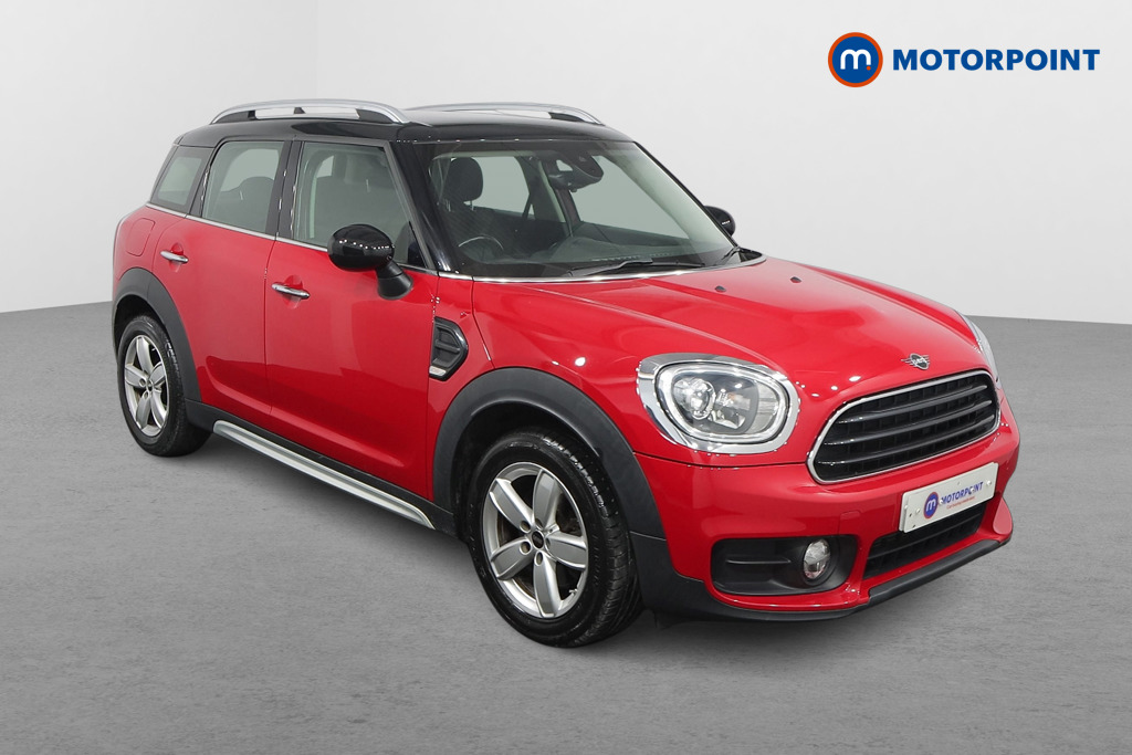 Main listing image - MINI Countryman