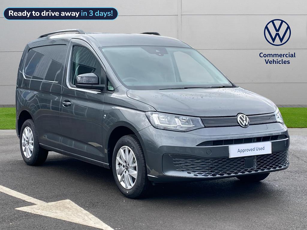 Main listing image - Volkswagen Caddy