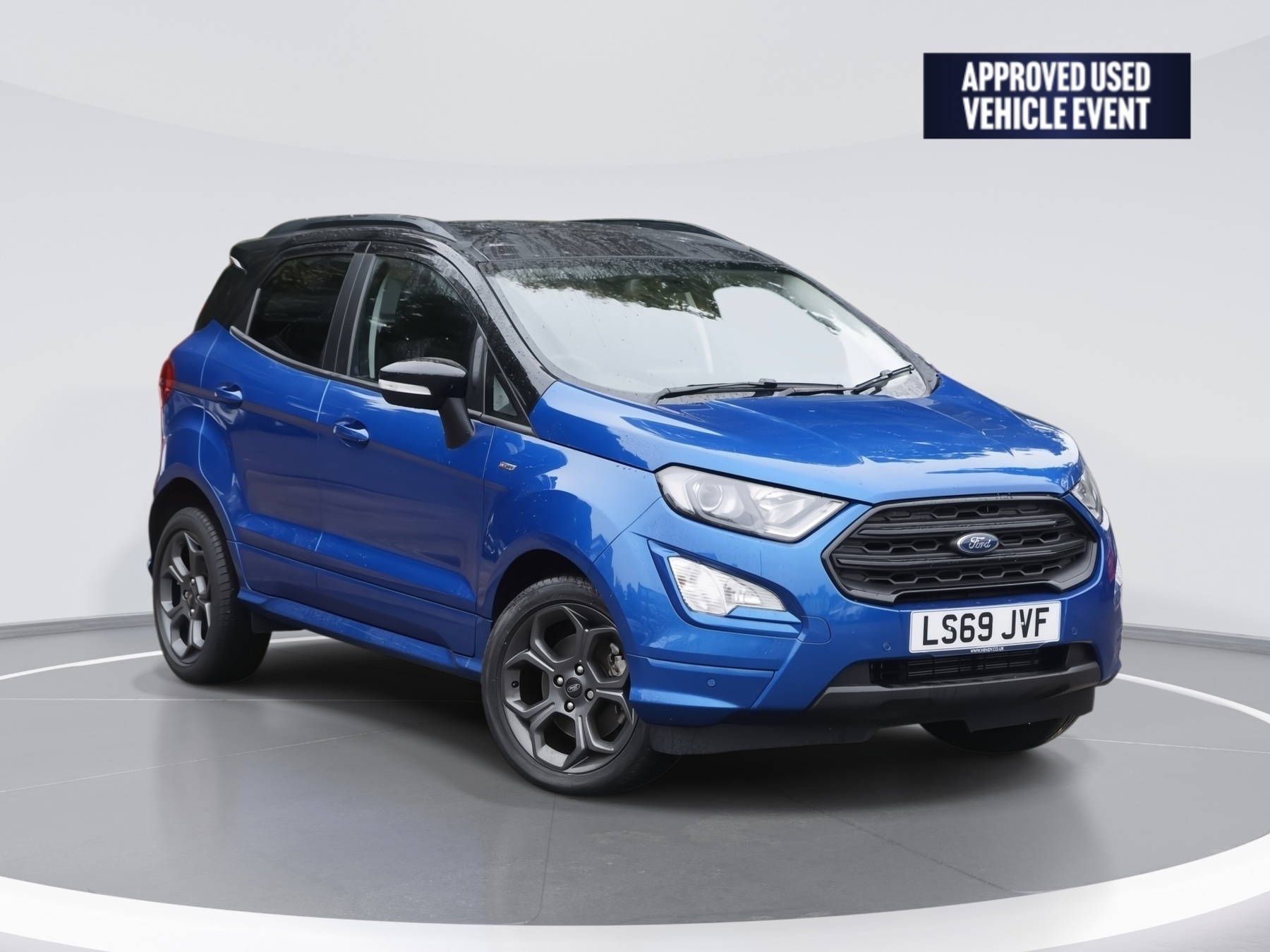 Main listing image - Ford EcoSport