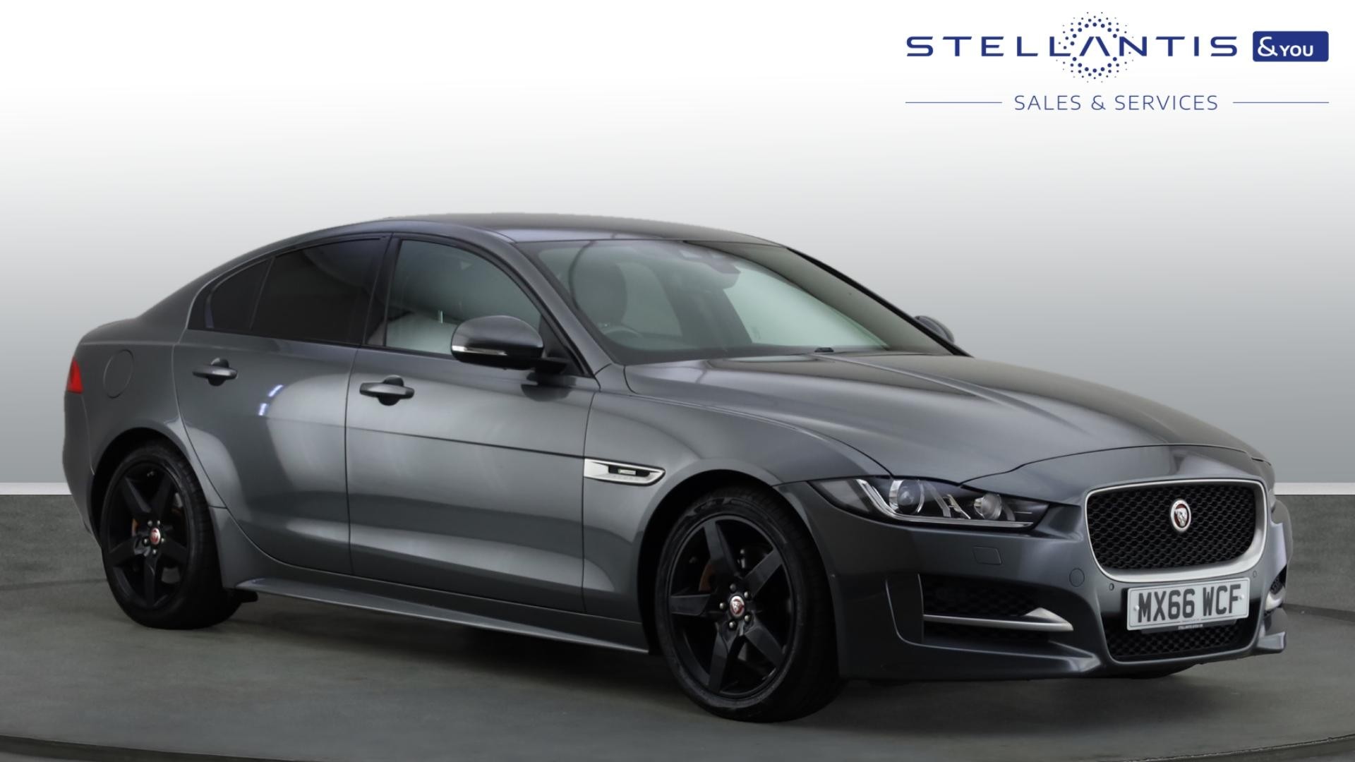 Main listing image - Jaguar XE