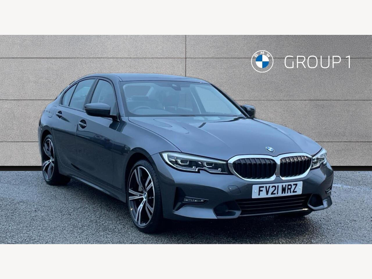 Main listing image - BMW 3 Series