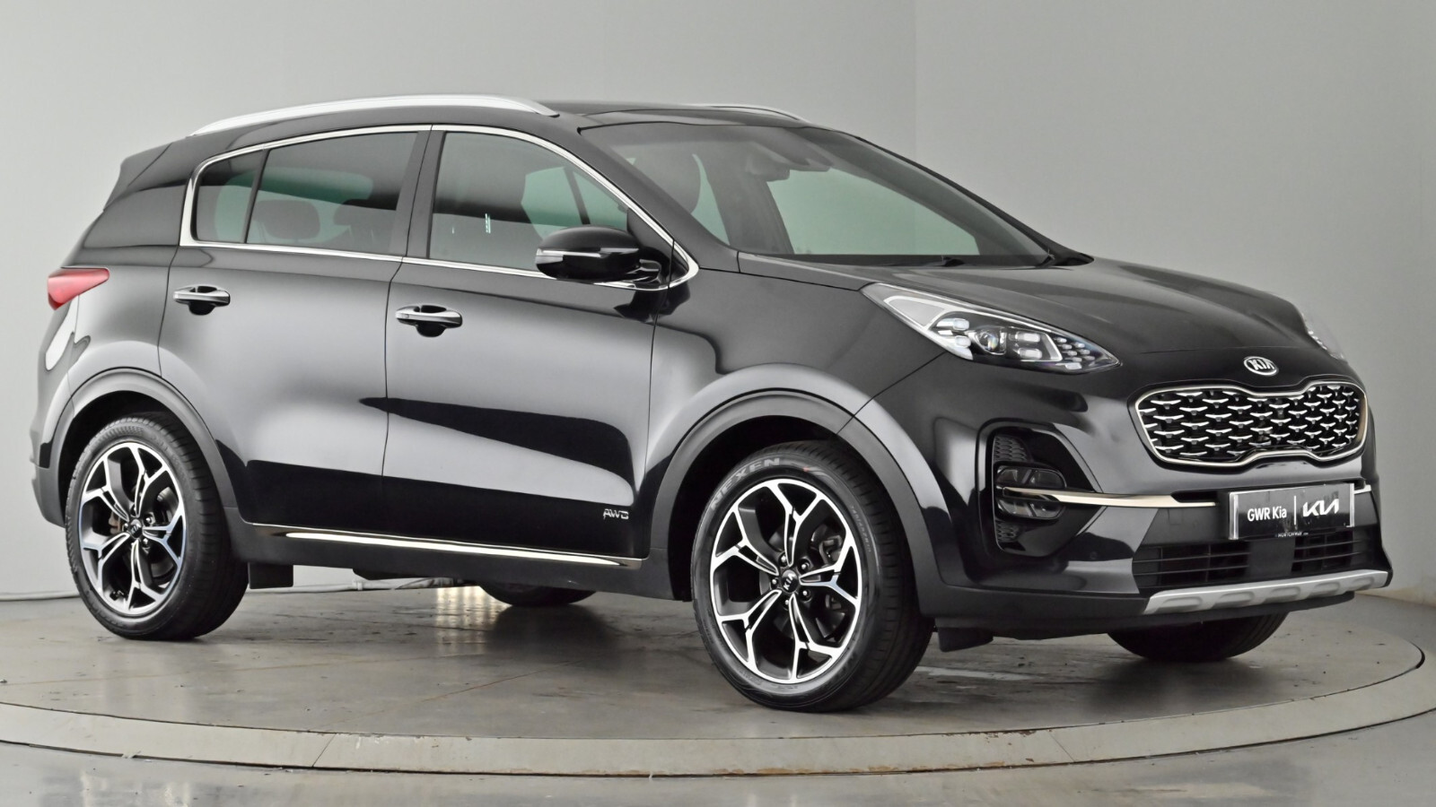 Main listing image - Kia Sportage