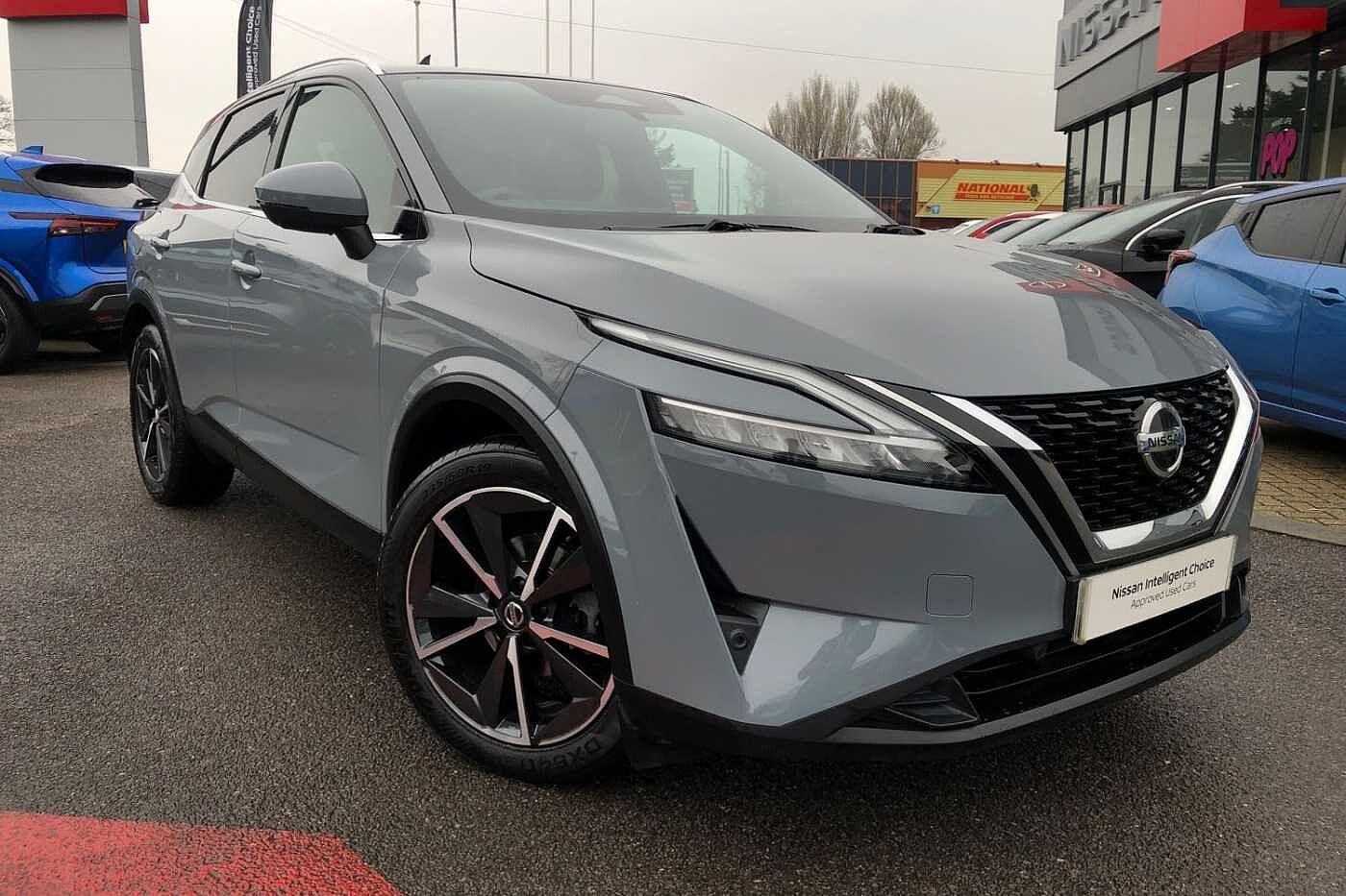 Main listing image - Nissan Qashqai