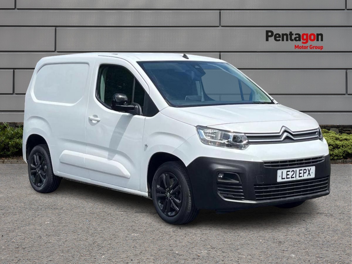 Main listing image - Citroen Berlingo Van