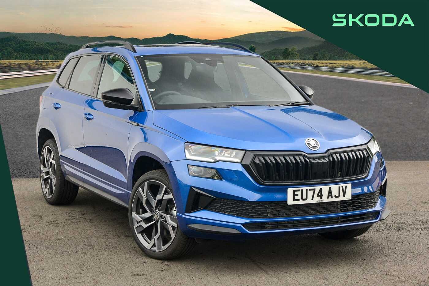 Main listing image - Skoda Karoq