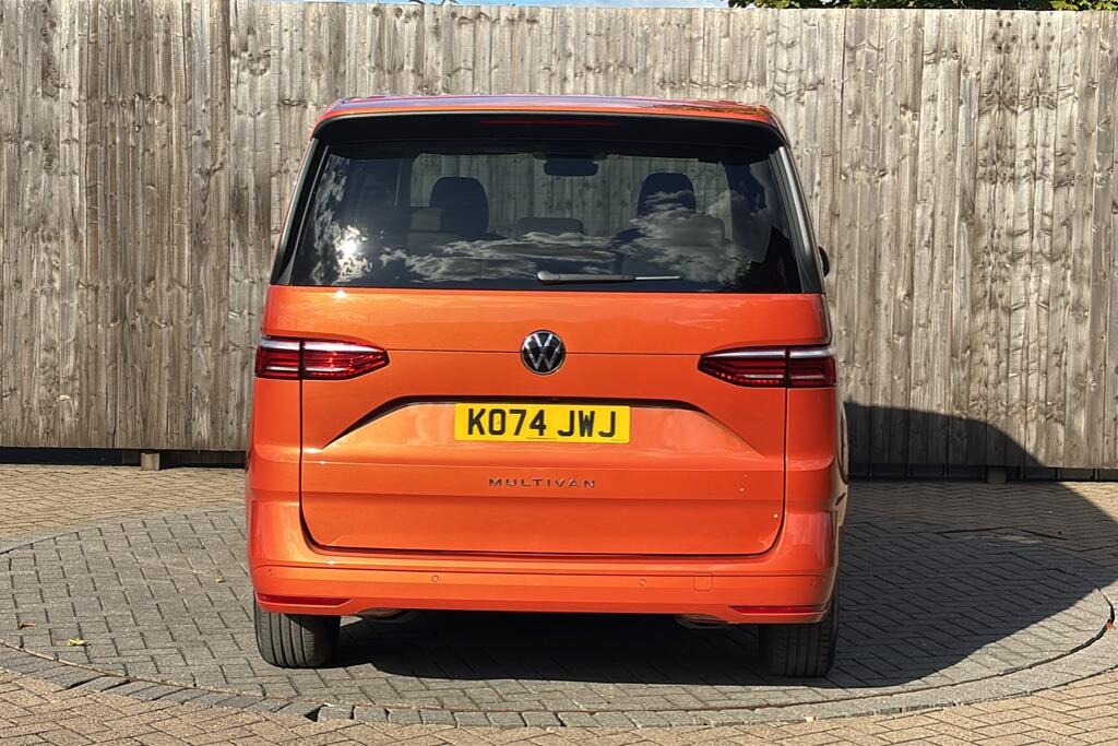 Main listing image - Volkswagen Multivan