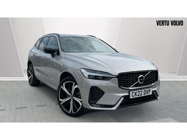 Main listing image - Volvo XC60