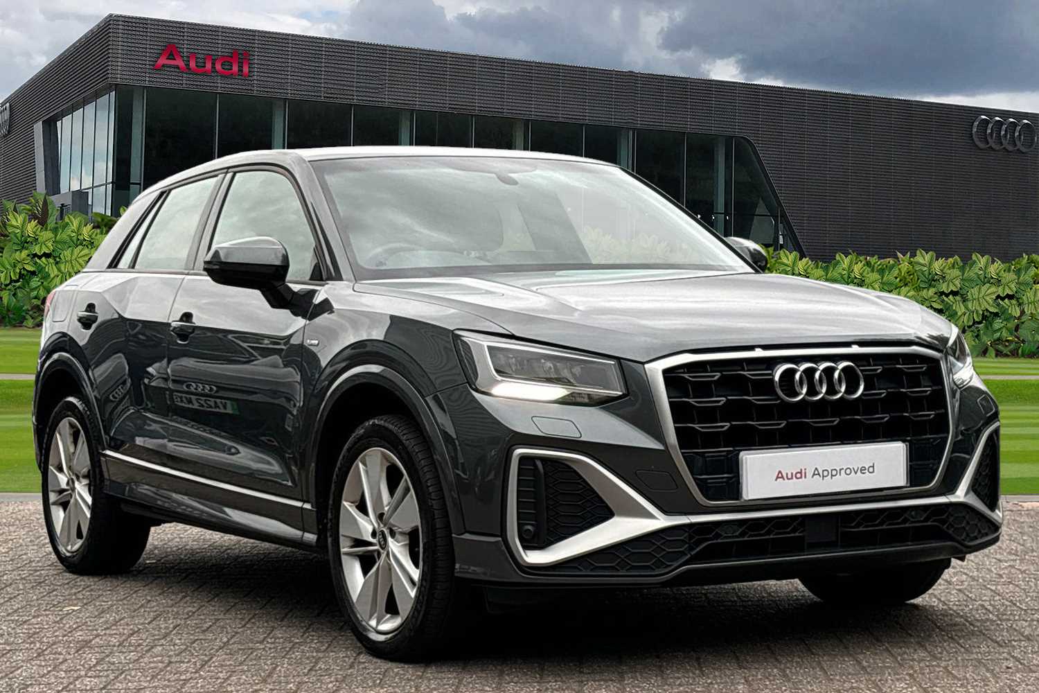 Main listing image - Audi Q2