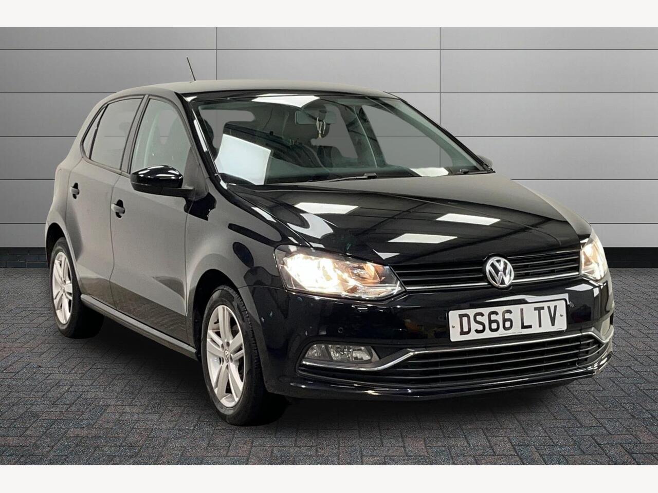 Main listing image - Volkswagen Polo