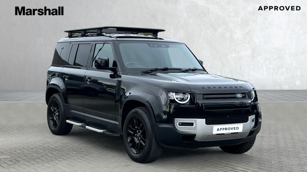 Main listing image - Land Rover Defender