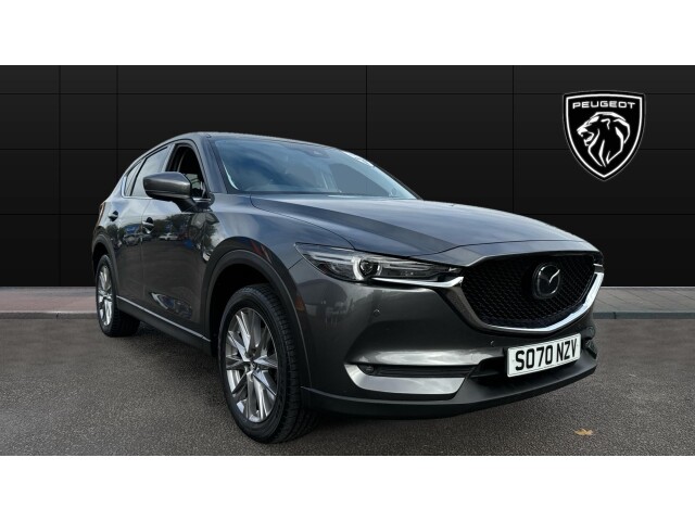 Main listing image - Mazda CX-5