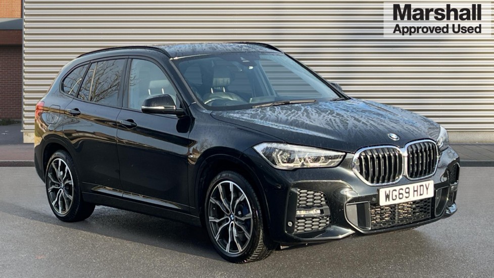 Main listing image - BMW X1