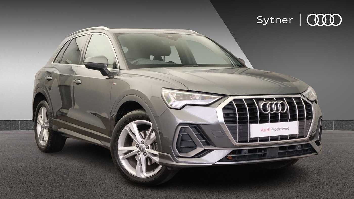 Main listing image - Audi Q3