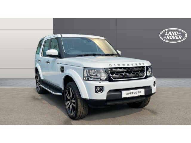 Main listing image - Land Rover Discovery