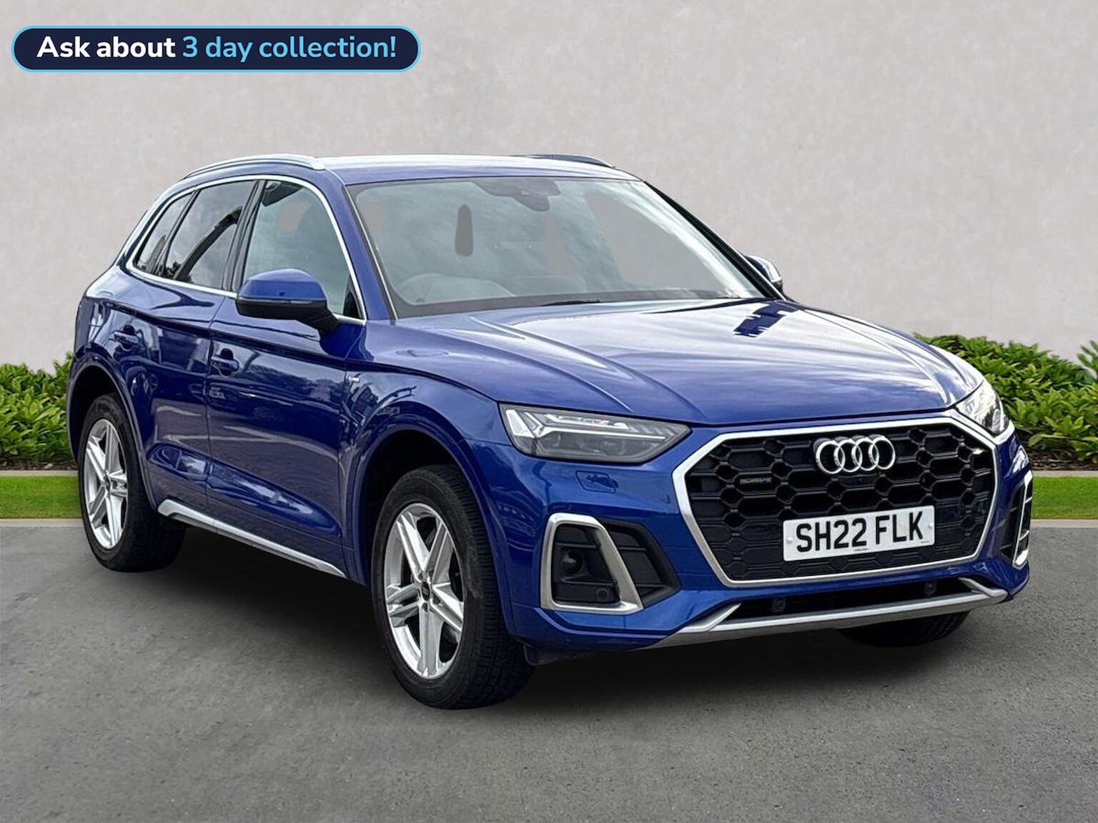 Main listing image - Audi Q5