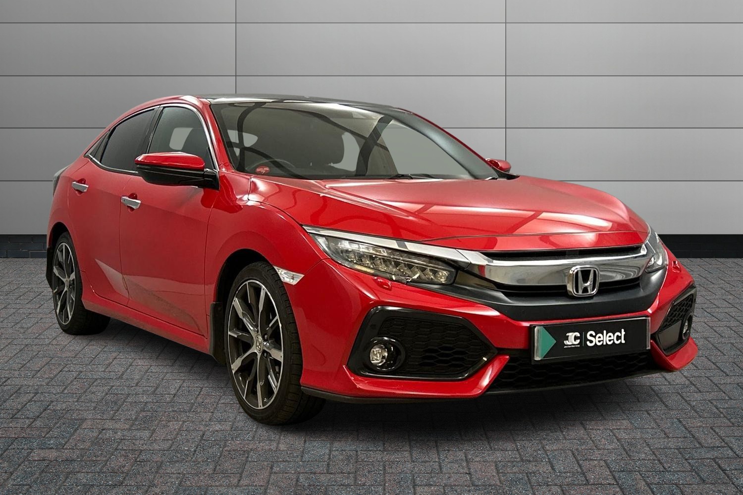 Main listing image - Honda Civic