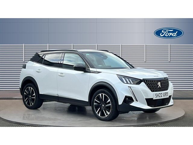 Main listing image - Peugeot 2008