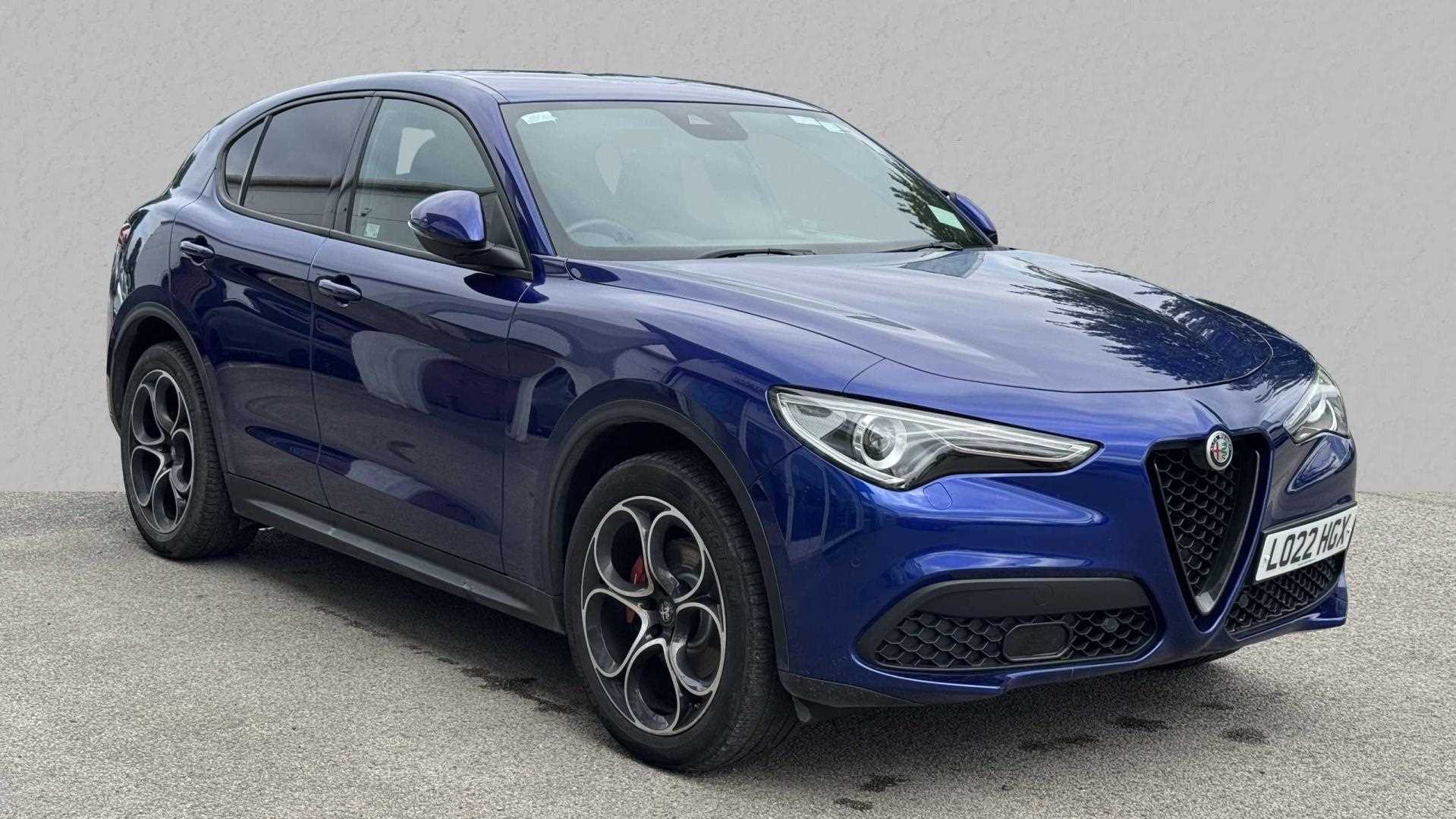 Main listing image - Alfa Romeo Stelvio