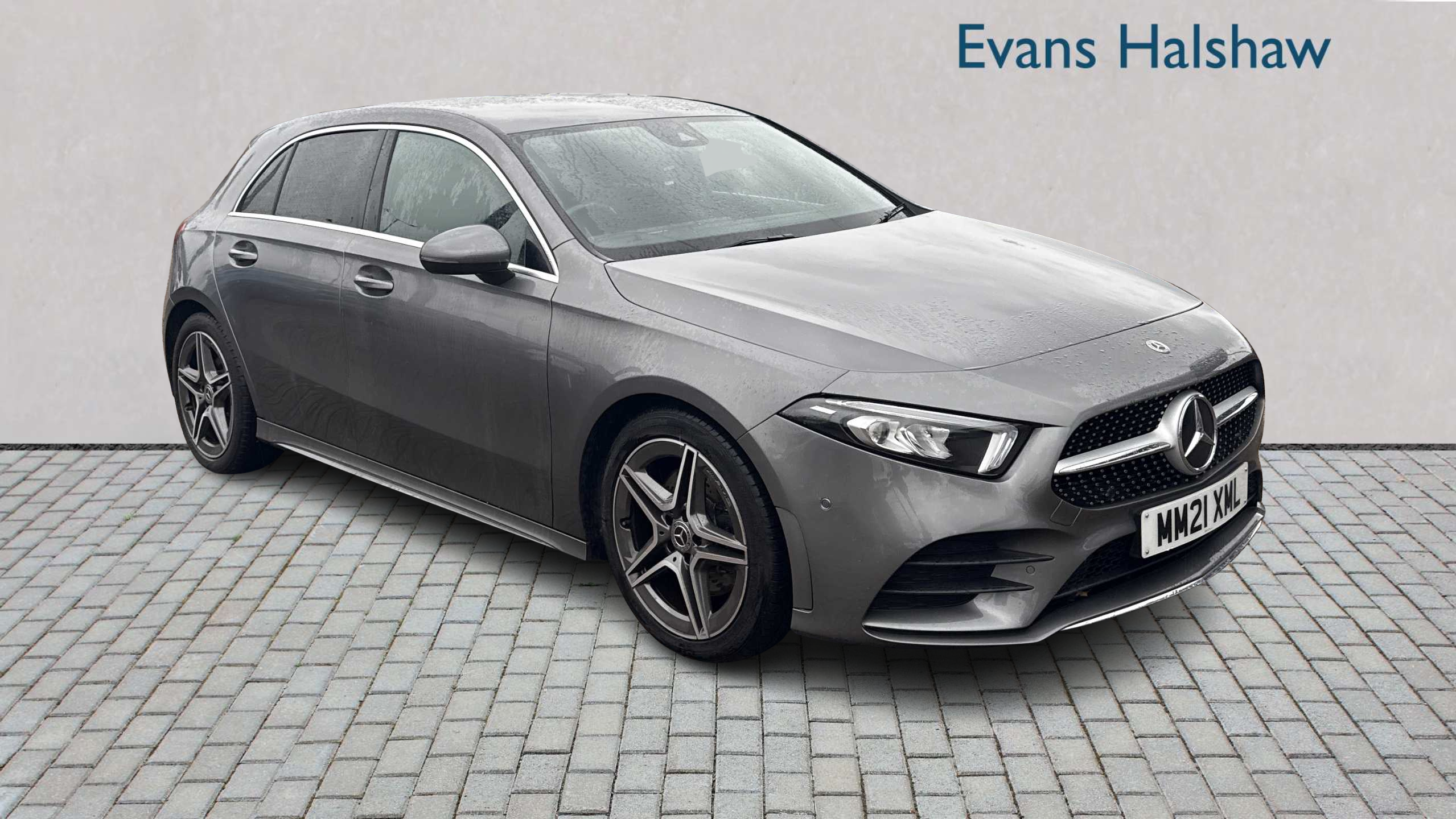 Main listing image - Mercedes-Benz A-Class