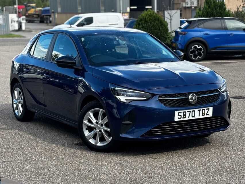 Main listing image - Vauxhall Corsa