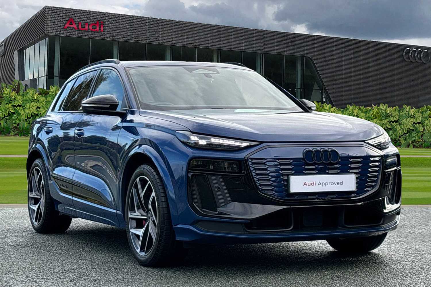 Main listing image - Audi Q6 E Tron