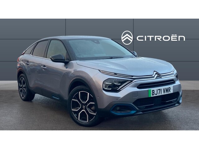 Main listing image - Citroen C4