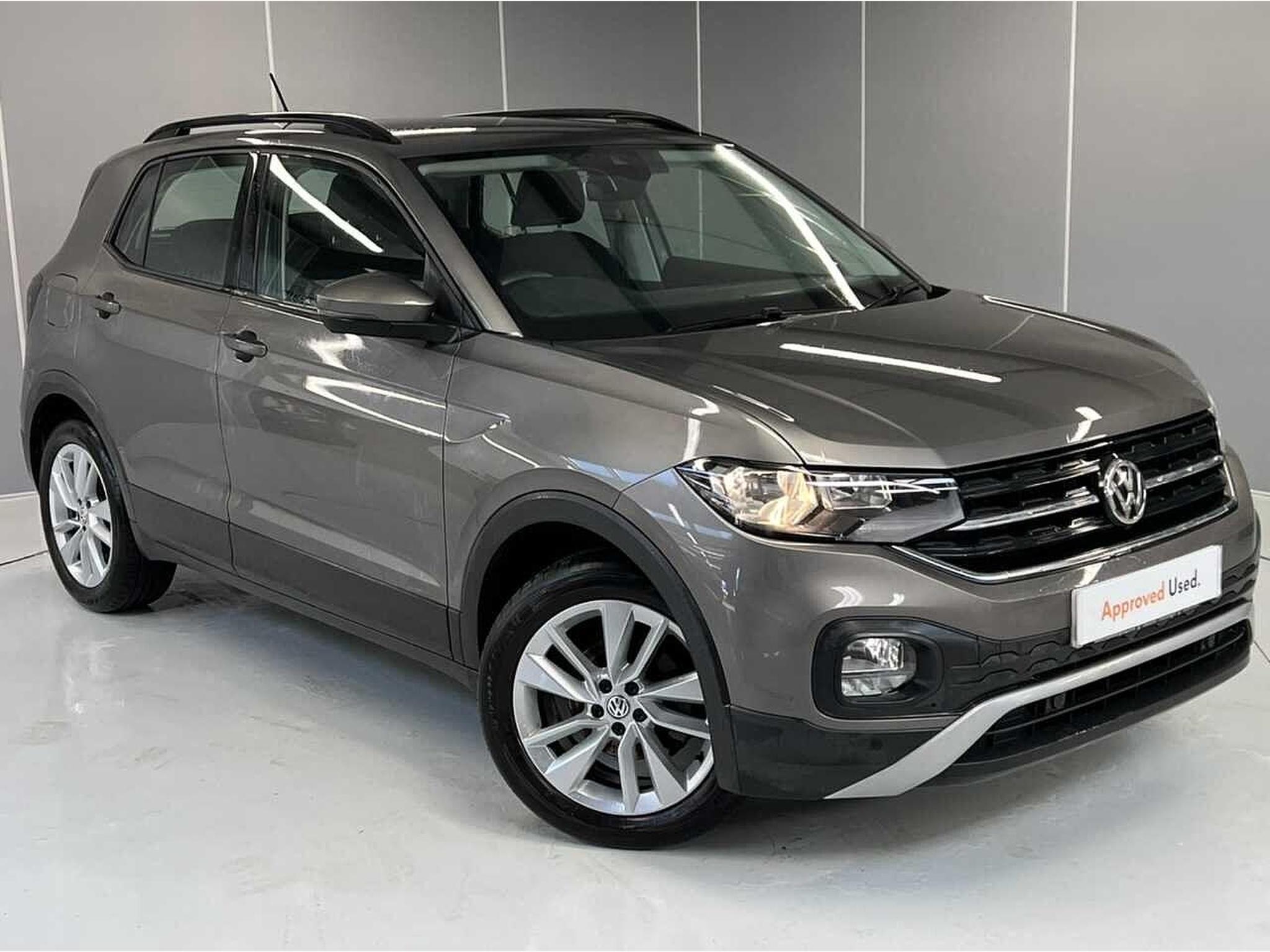Main listing image - Volkswagen T-Cross