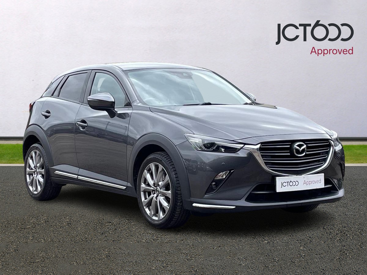 Main listing image - Mazda CX-3