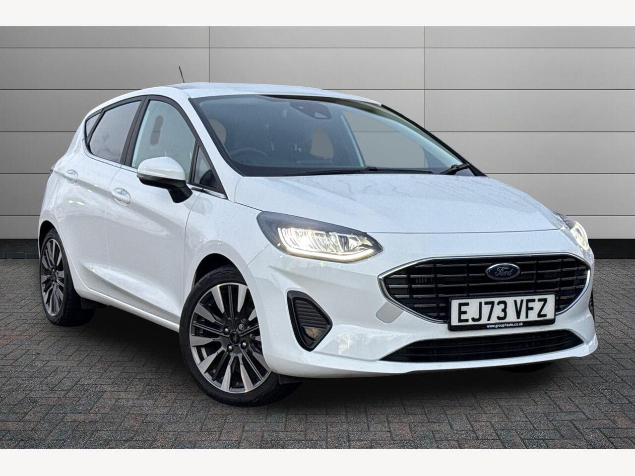 Main listing image - Ford Fiesta