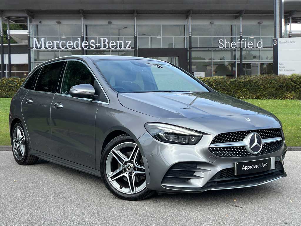 Main listing image - Mercedes-Benz B-Class