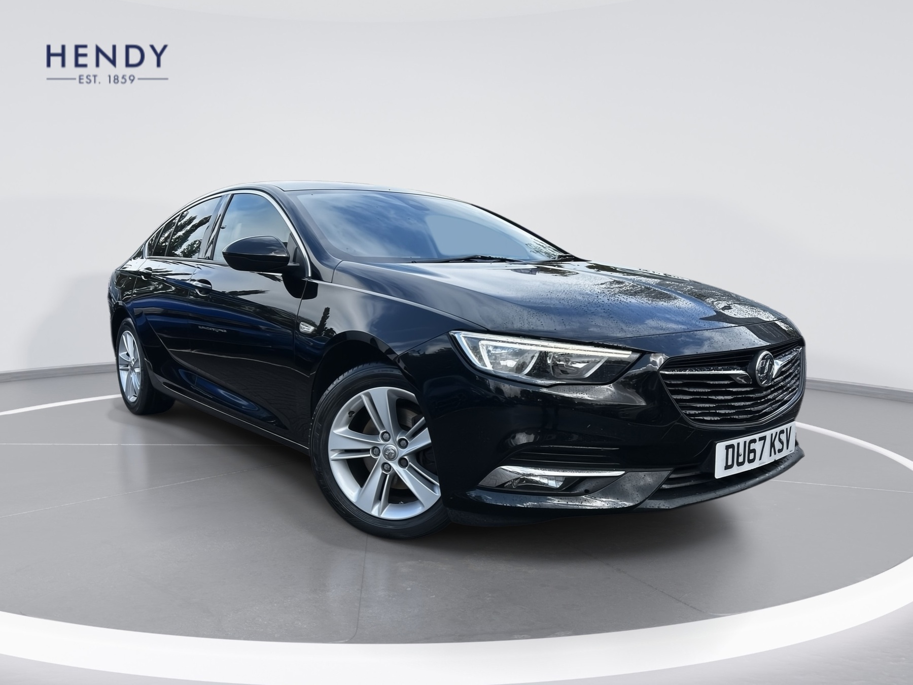 Main listing image - Vauxhall Insignia