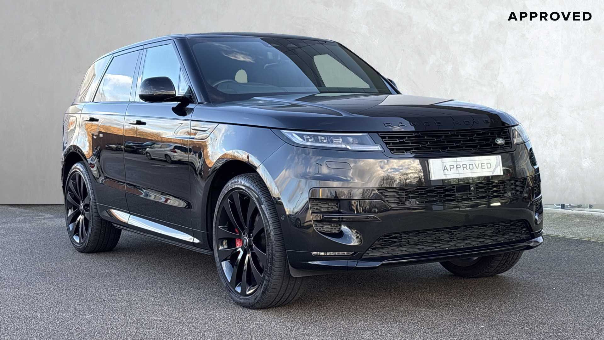 Main listing image - Land Rover Range Rover Sport